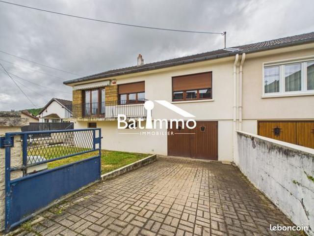 Maison 5 pièces 103 m²