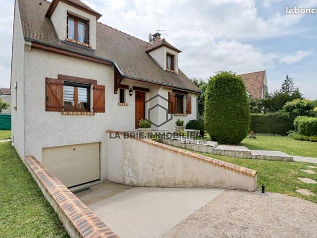 Maison 5 pièces 103 m²