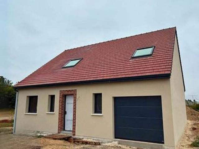 Maison 5 pièces 103 m²