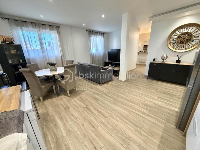Maison 6 pièces 110 m²