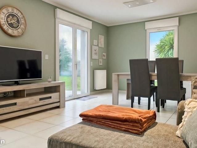 Maison 5 pièces 103 m²