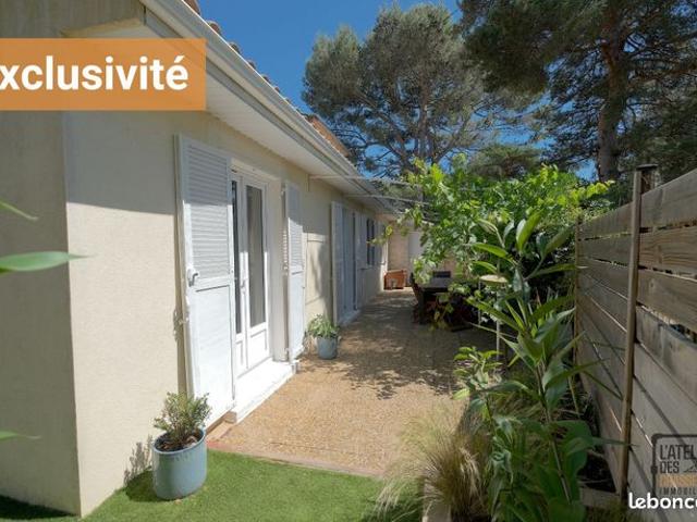 Maison 5 pièces 103 m²