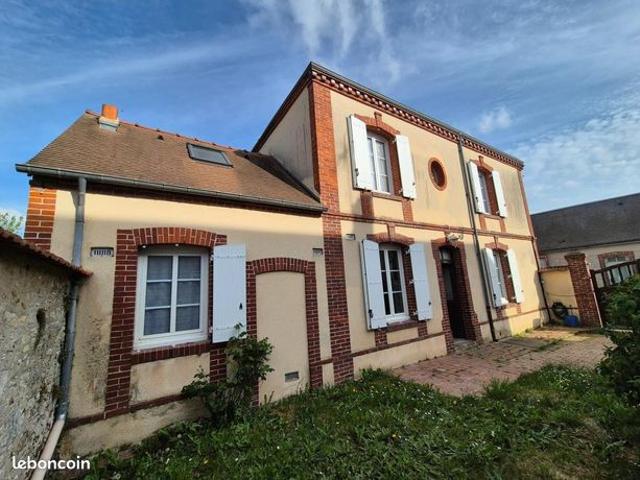 Maison 5 pièces 103 m²