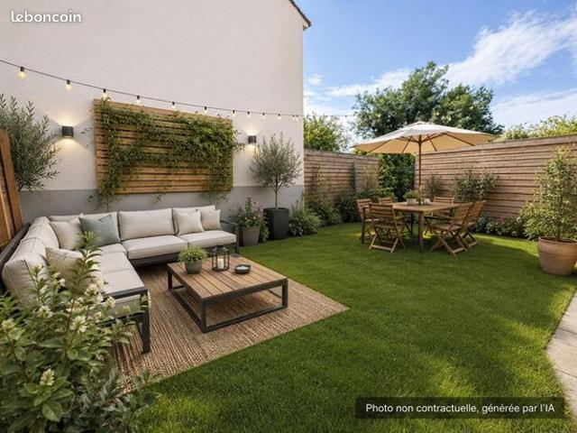 Maison 5 pièces 103 m²