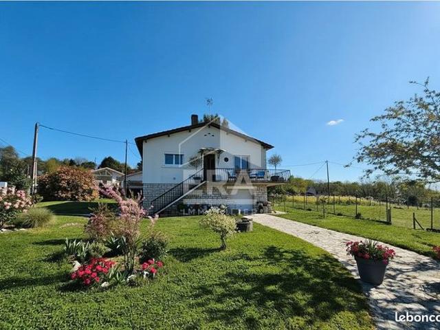 Maison 5 pièces 103 m²