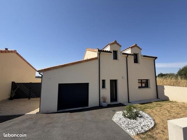 Maison 5 pièces 103 m²