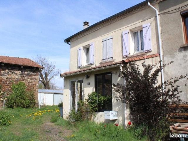 Maison 5 pièces 103 m²