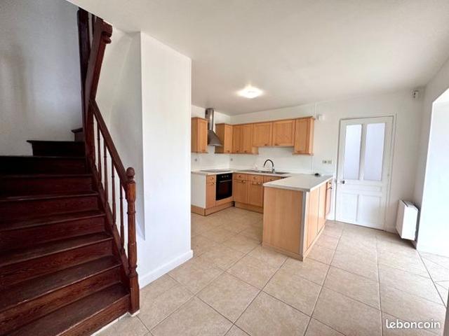 Maison 5 pièces 103 m²