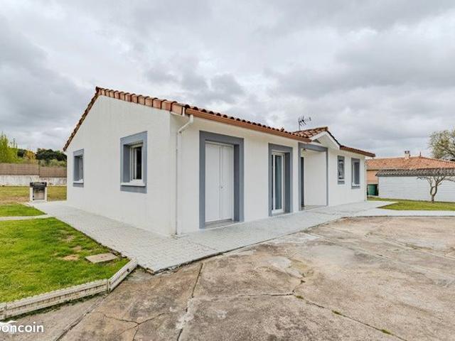 Maison 5 pièces 103 m²