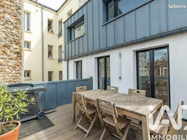 Maison 5 pièces 103 m²