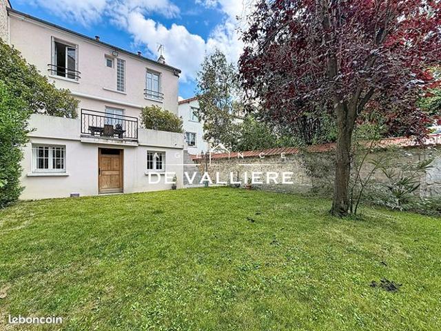 Maison 5 pièces 103 m²