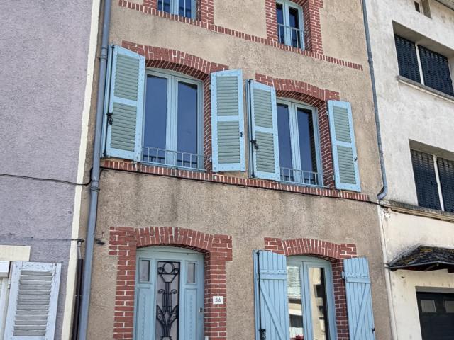 Maison 5 pièces 103 m²