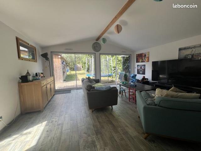 Maison 5 pièces 103 m²