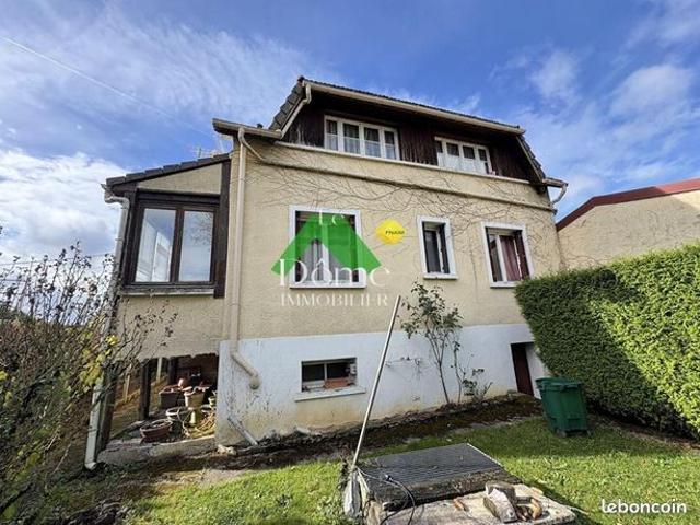 Maison 5 pièces 103 m²