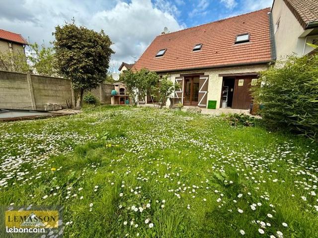 Maison 5 pièces 103 m²