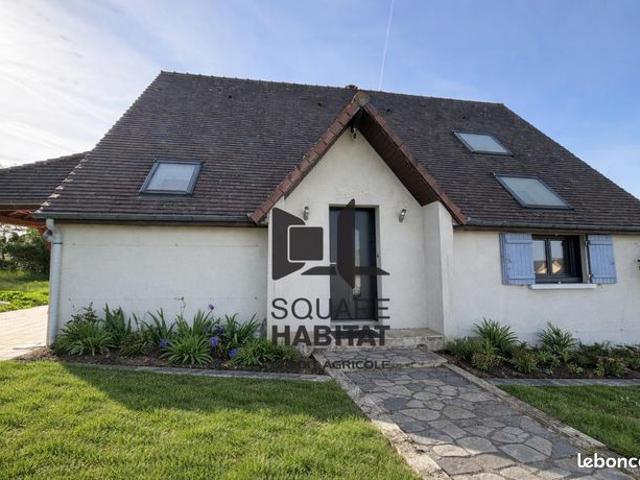 Maison 5 pièces 103 m²