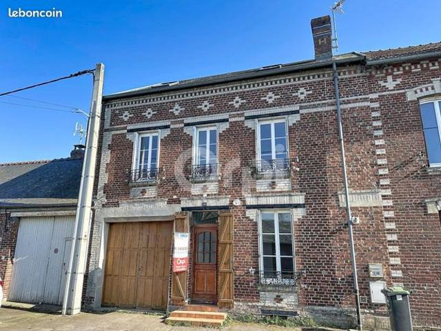 Maison 5 pièces 103 m²
