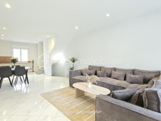 Maison 5 pièces 103 m²