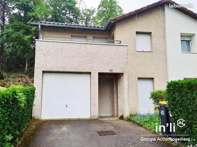 Maison 5 pièces 103 m²