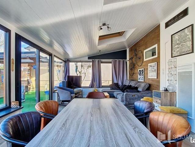 Maison 5 pièces 103 m²