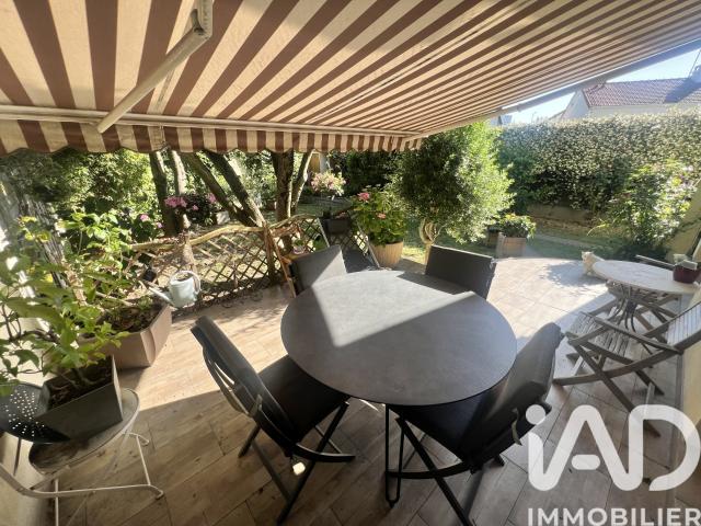 Maison 5 pièces 103 m²