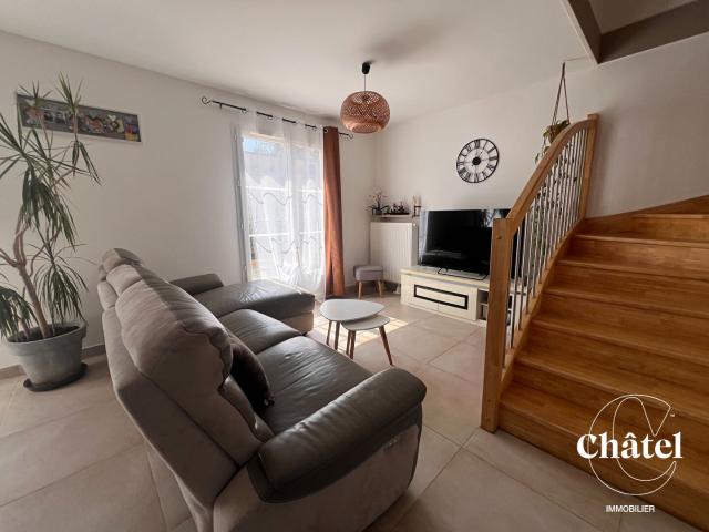Maison 5 pièces 103 m²