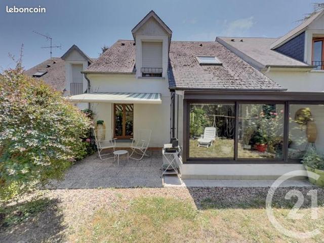 Maison 5 pièces 103 m²