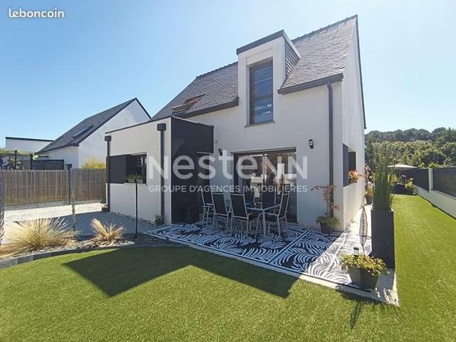 Maison 5 pièces 103 m²