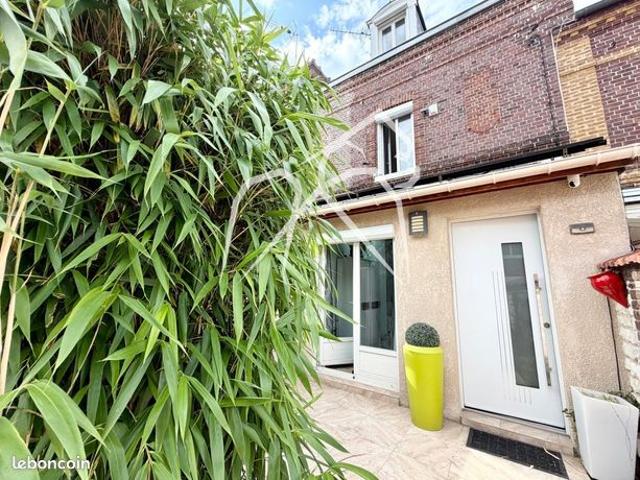 Maison 5 pièces 103 m²
