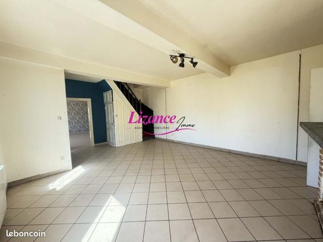 Maison 5 pièces 103 m²