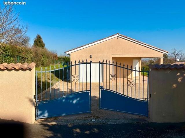 Maison 5 pièces 103 m²