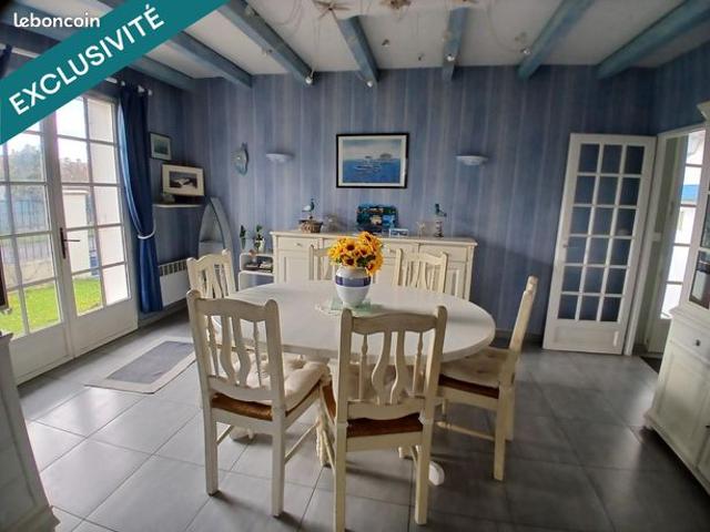 Maison 5 pièces 103 m²