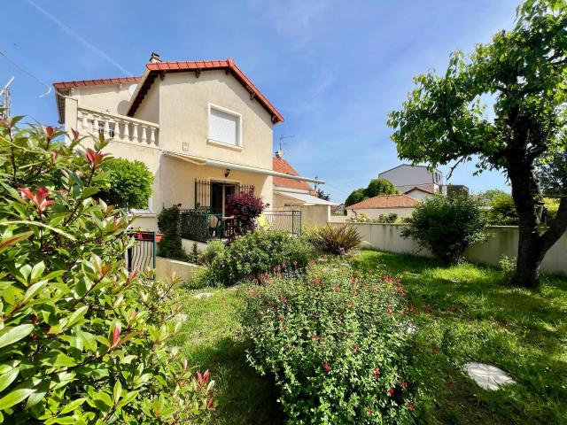 Maison 5 pièces 103 m²