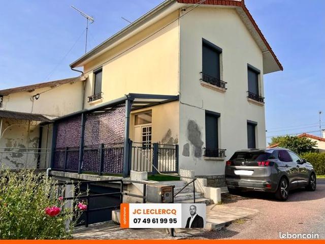 Maison 5 pièces 103 m²
