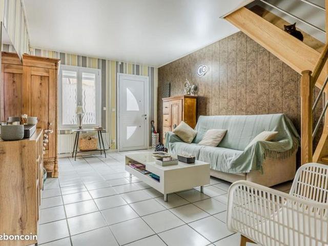 Maison 5 pièces 103 m²