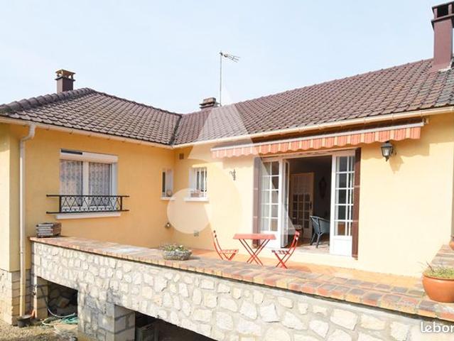 Maison 5 pièces 103 m²