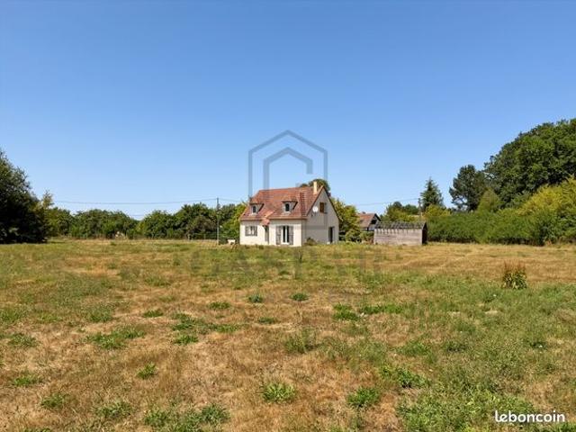 Maison 5 pièces 103 m²