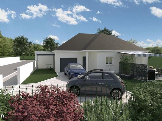Maison 5 pièces 103 m²
