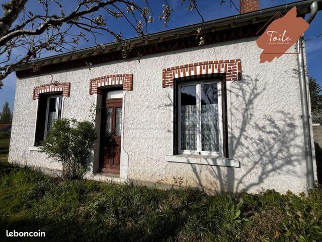 Maison 5 pièces 103 m²