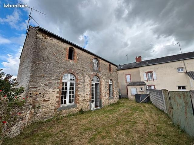Maison 5 pièces 103 m²