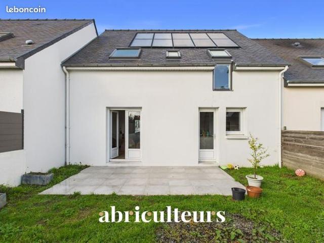 Maison 5 pièces 103 m²