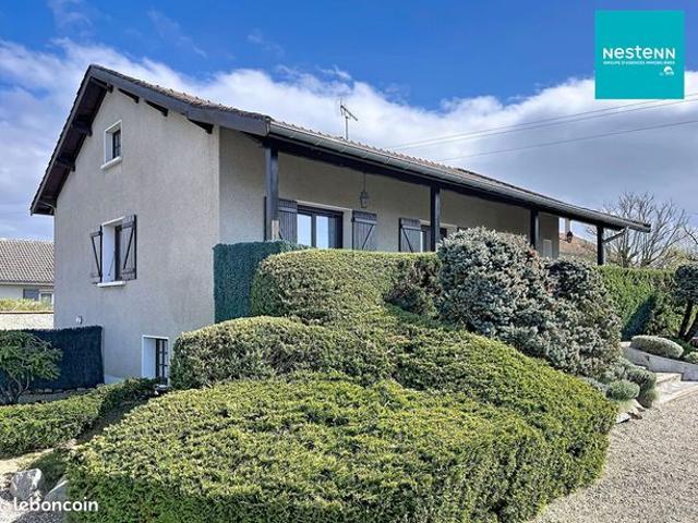 Maison 5 pièces 103 m²