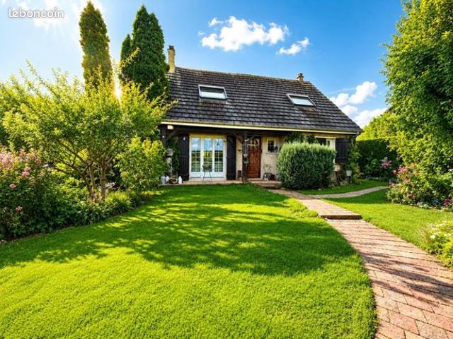 Maison 5 pièces 103 m²