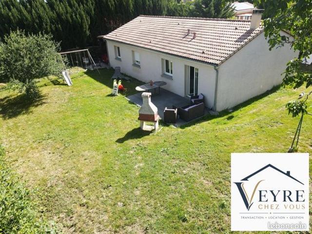 Maison 5 pièces 103 m²