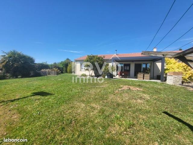 Maison 5 pièces 103 m²