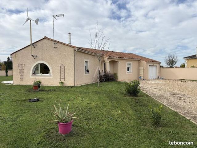 Maison 5 pièces 103 m²