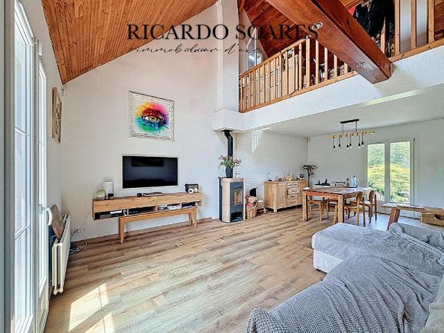 Maison 5 pièces 114 m²