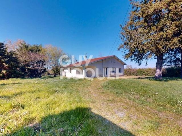 Maison 5 pièces 103 m²