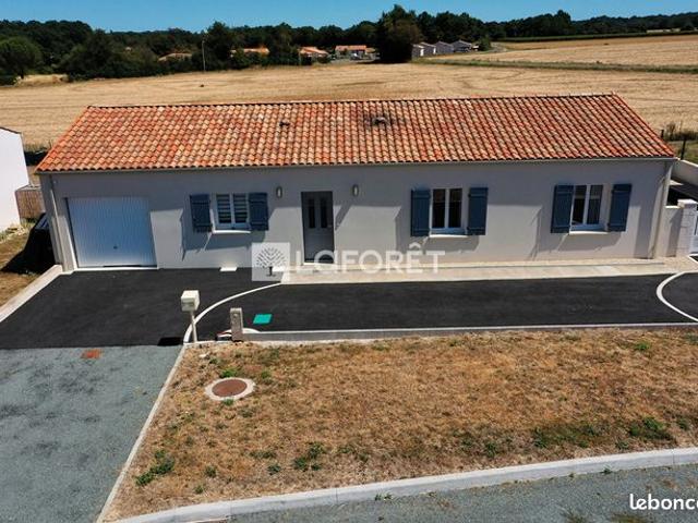 Maison 5 pièces 103 m²