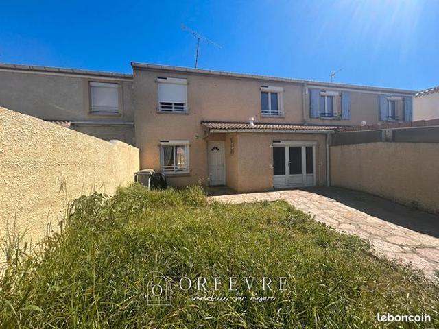 Maison 5 pièces 103 m²